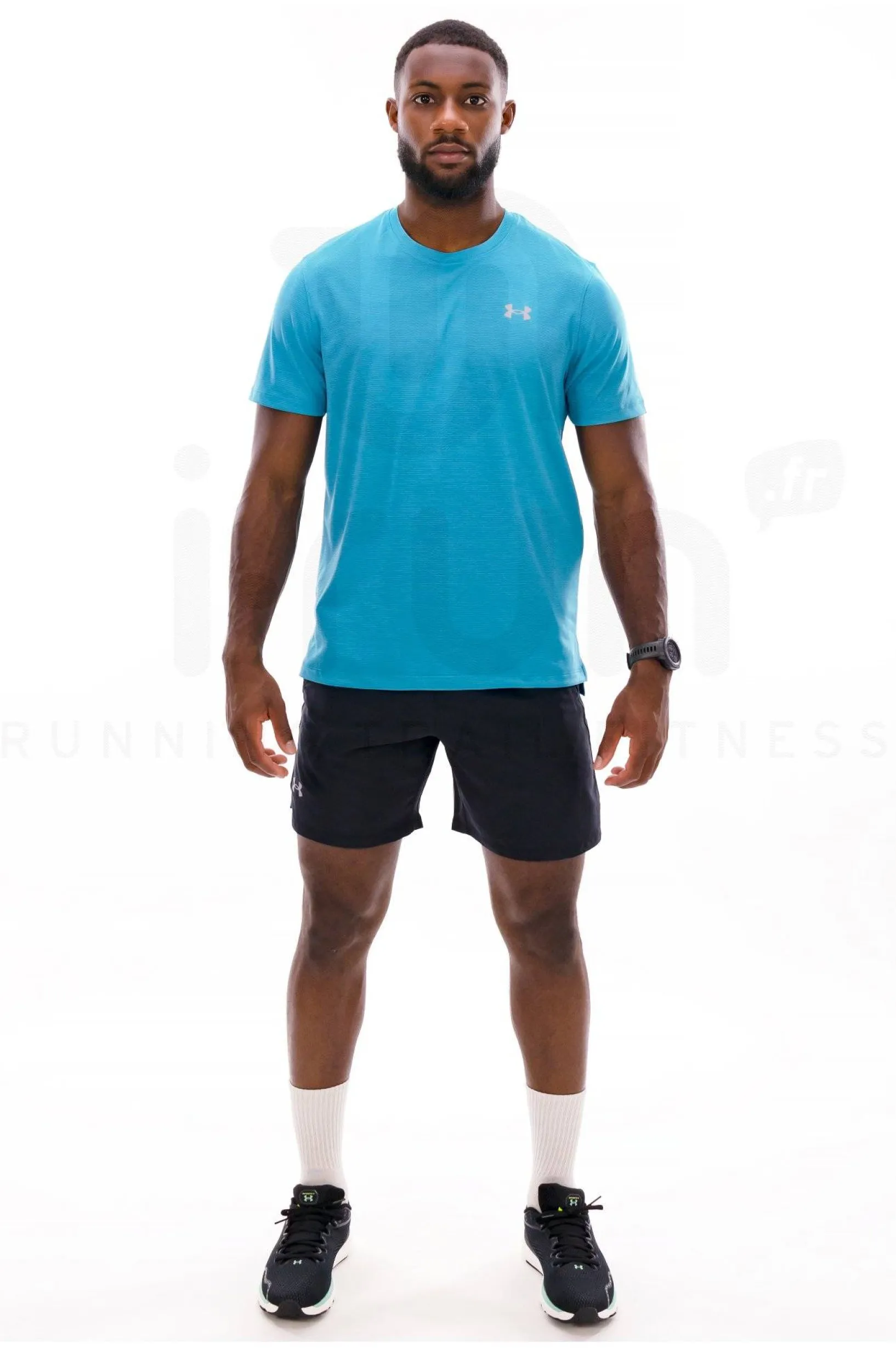 Homme Under Armour Shorts / Cuissards^Launch