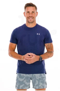 Homme Under Armour Manches Courtes^Launch