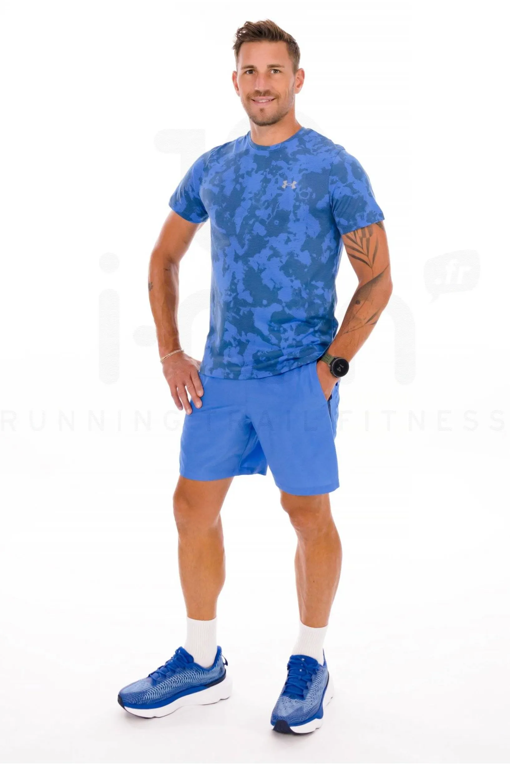 Homme Under Armour Shorts / Cuissards^Launch