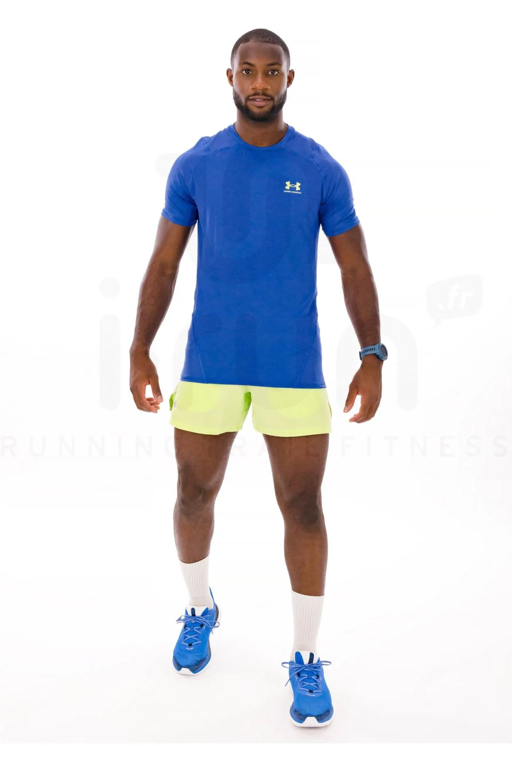 Homme Under Armour Shorts / Cuissards^Launch