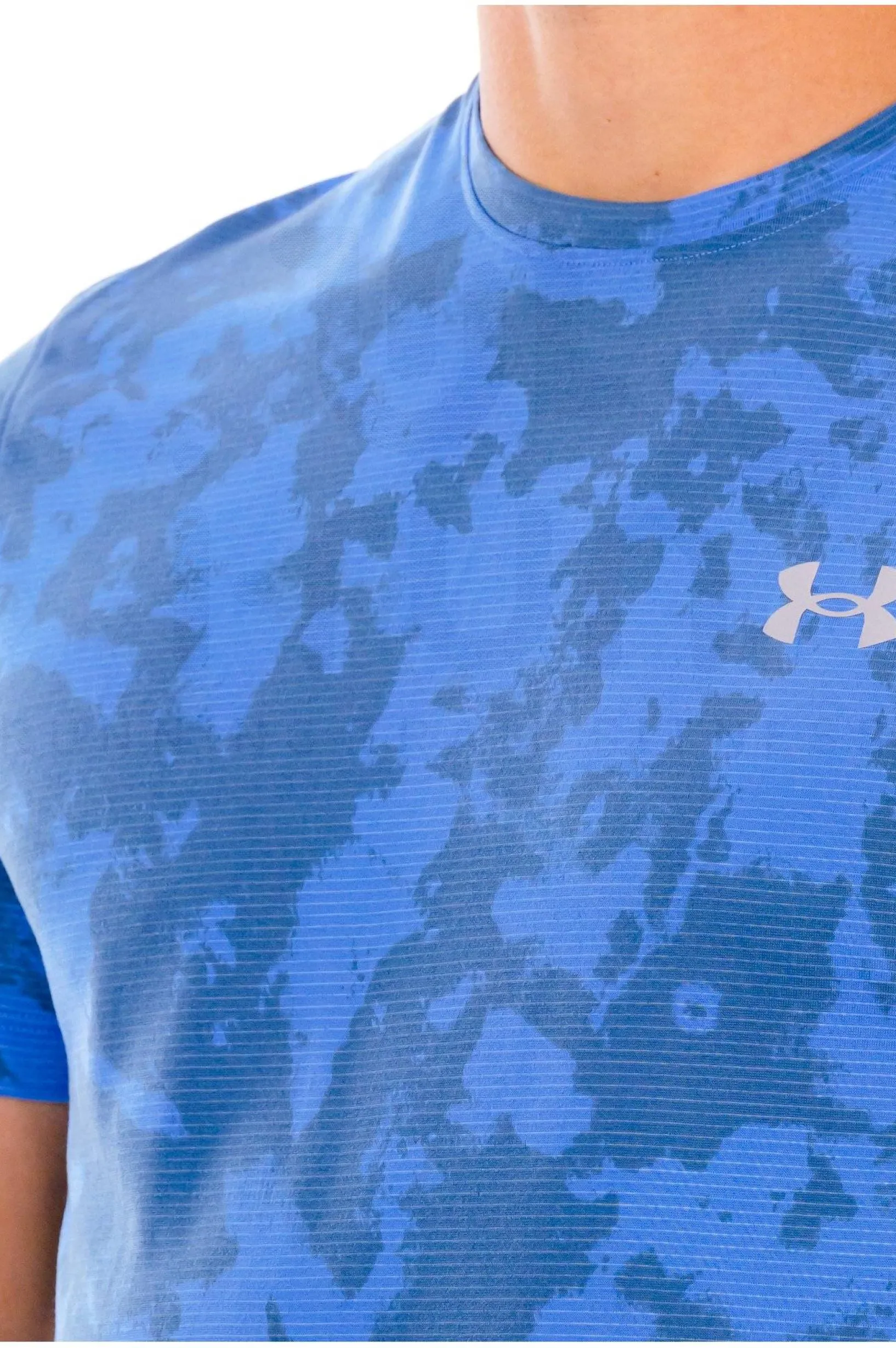 Homme Under Armour Manches Courtes^Launch