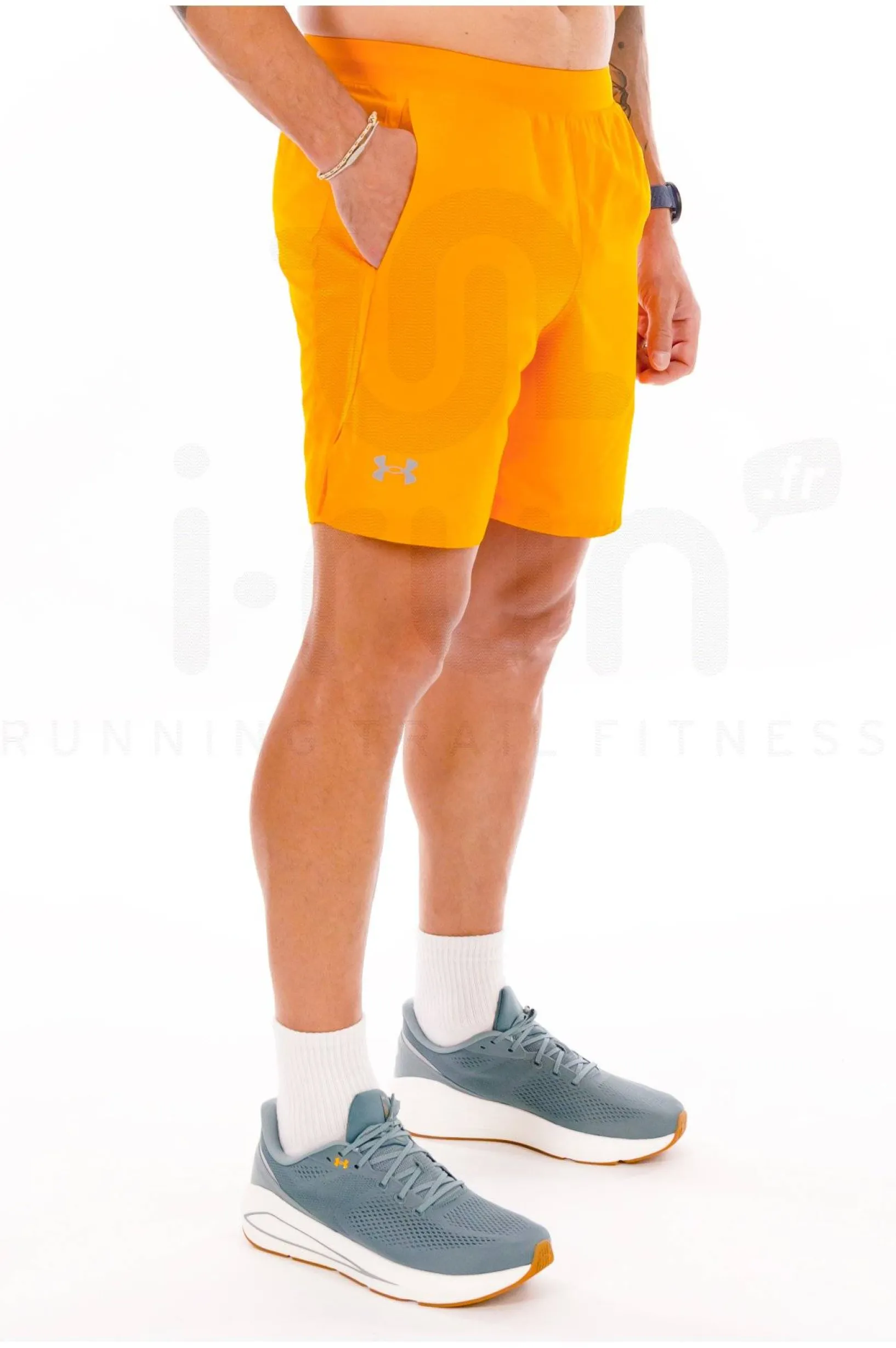 Homme Under Armour Shorts / Cuissards^Launch