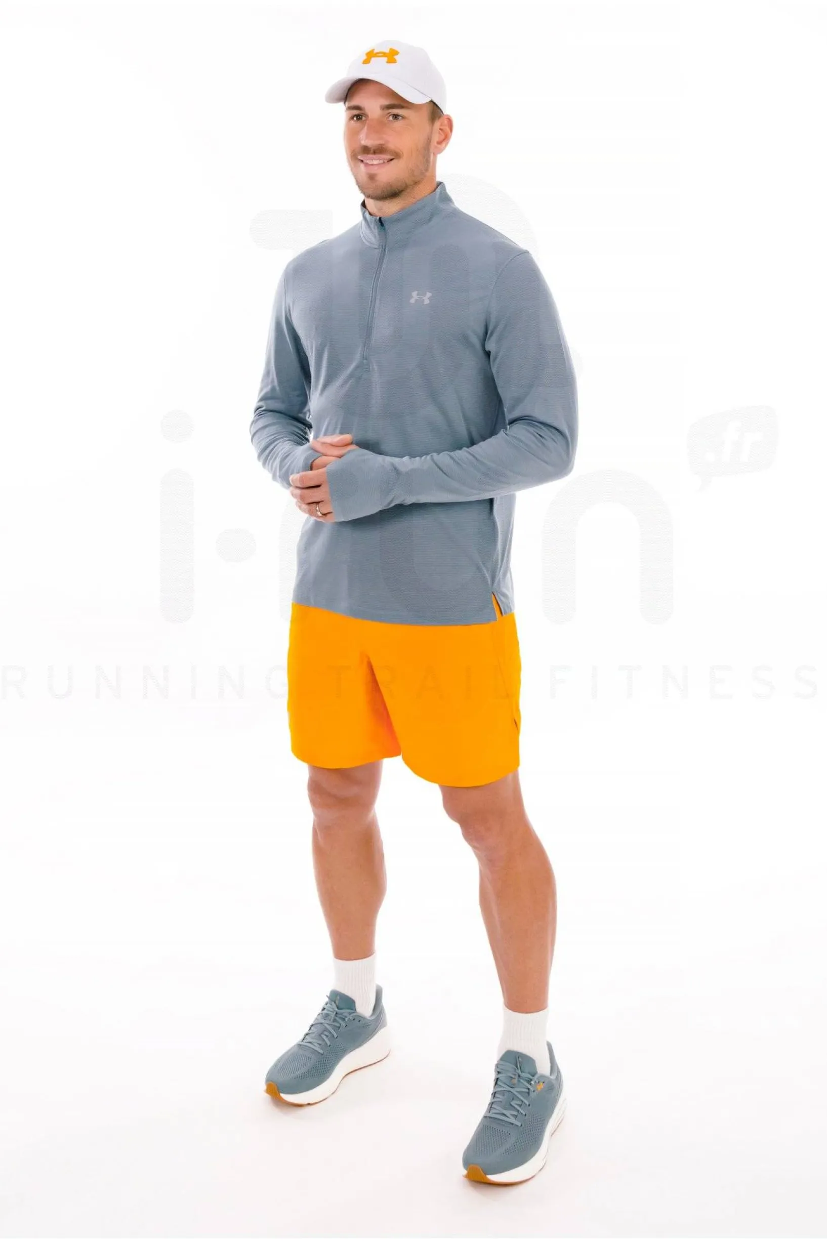 Homme Under Armour Shorts / Cuissards^Launch