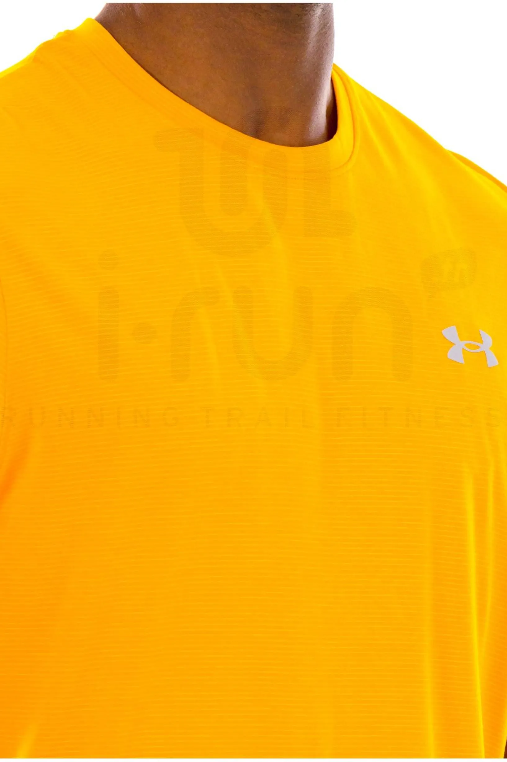 Homme Under Armour Manches Courtes^Launch