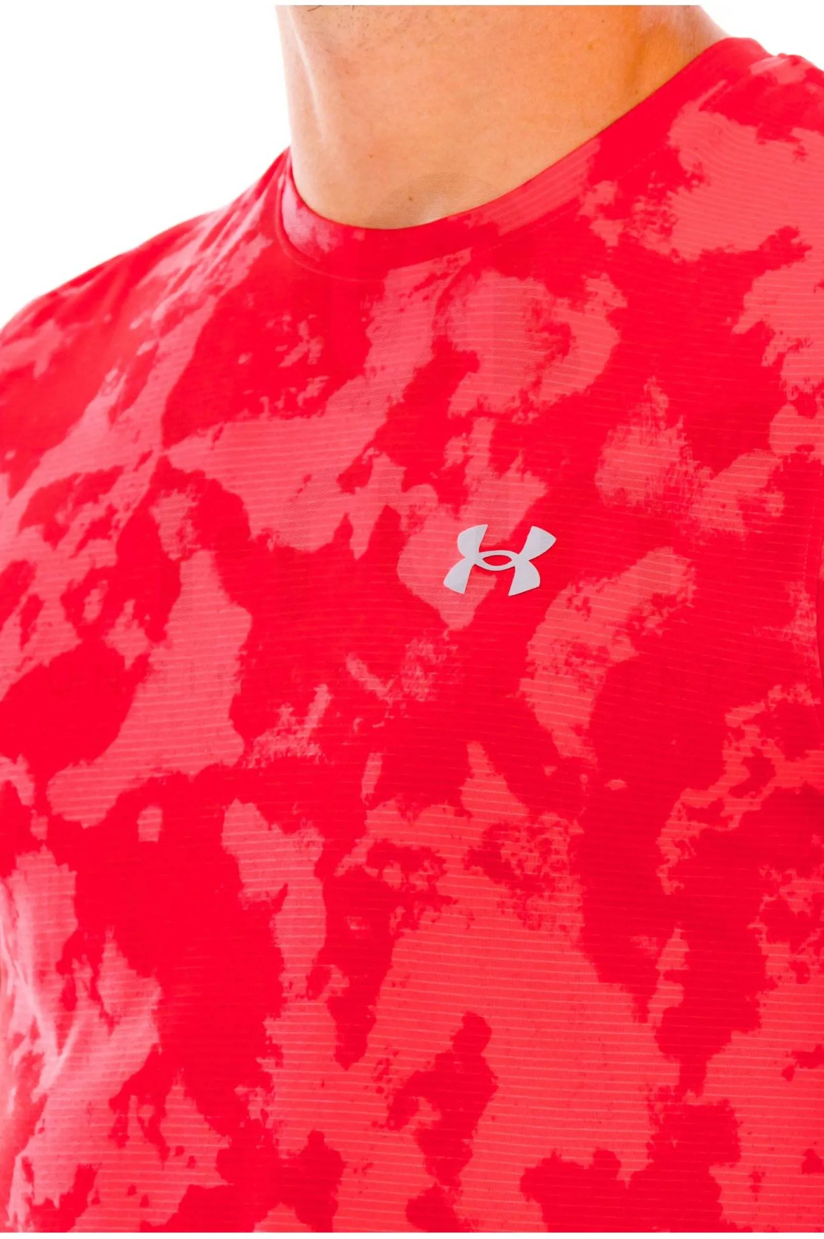 Homme Under Armour Manches Courtes^Launch