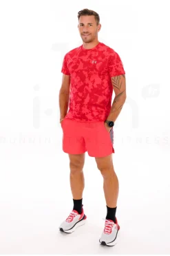 Homme Under Armour Manches Courtes^Launch