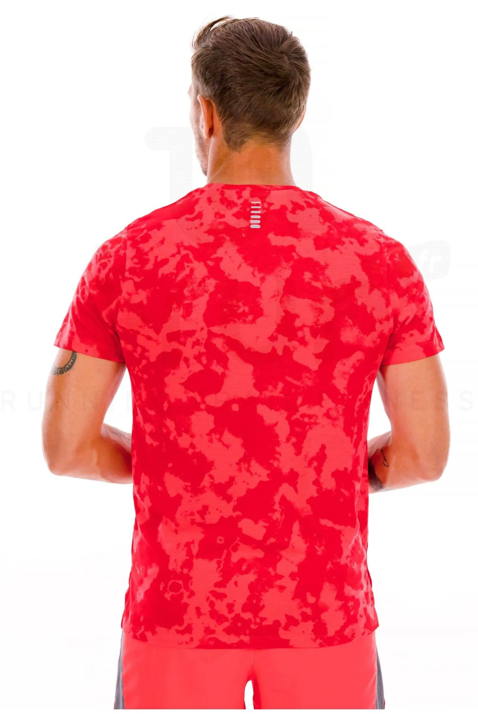 Homme Under Armour Manches Courtes^Launch