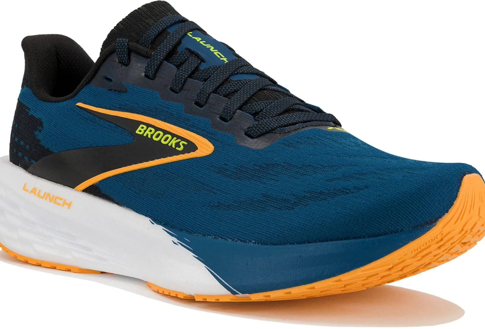 Homme Brooks Running^Launch 11