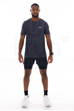 Homme Under Armour Shorts / Cuissards^Launch 2 en 1