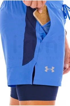 Homme Under Armour Shorts / Cuissards^Launch 2 en 1