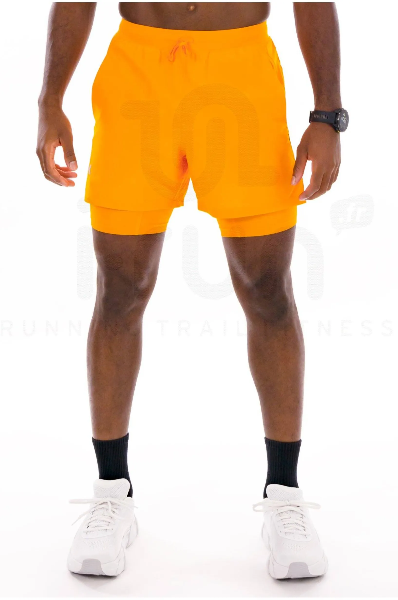 Homme Under Armour Shorts / Cuissards^Launch 2 en 1