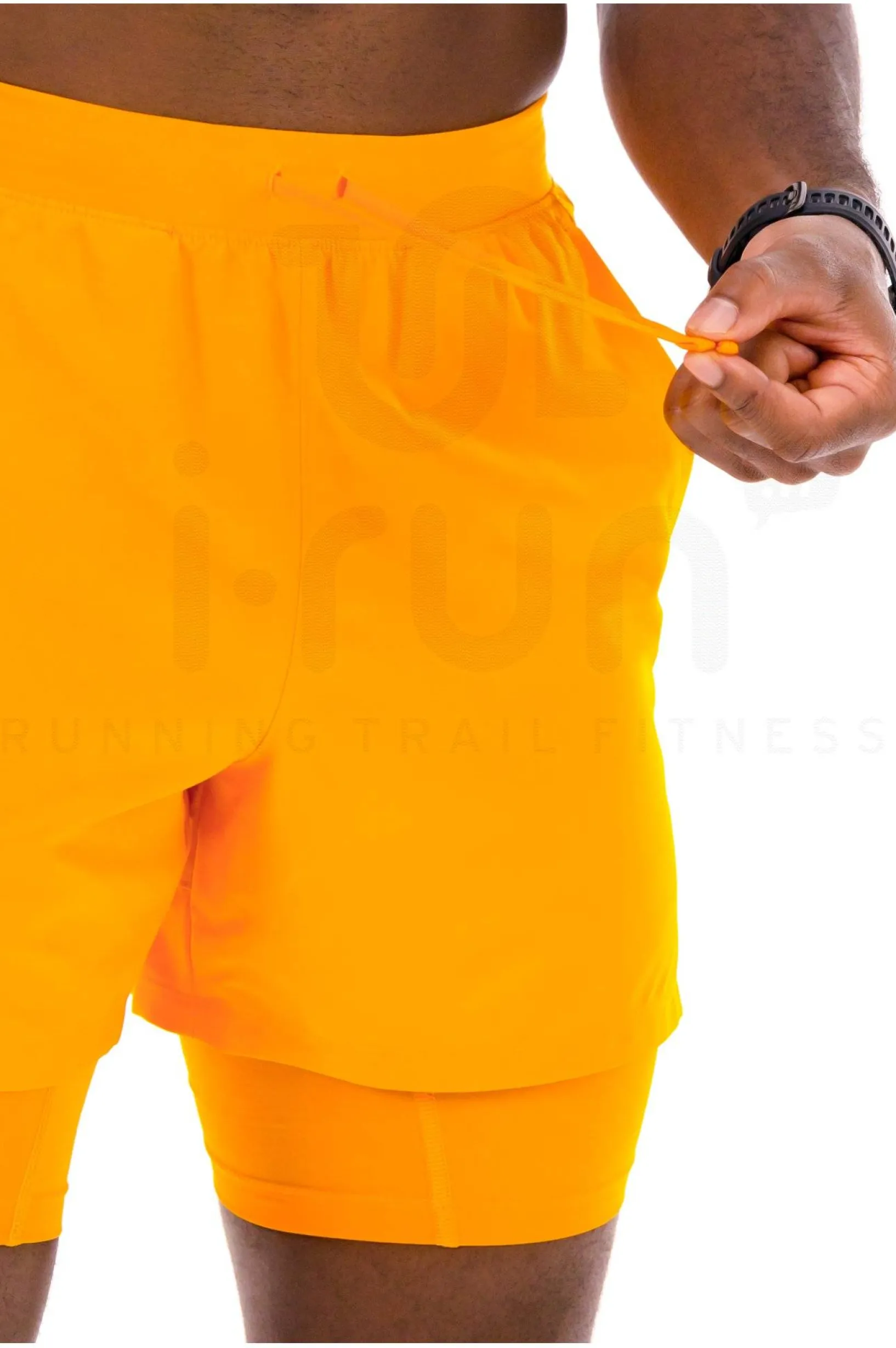 Homme Under Armour Shorts / Cuissards^Launch 2 en 1