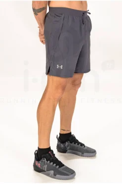 Homme Under Armour Shorts / Cuissards^Launch 2 en 1 M