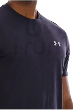 Homme Under Armour Manches Courtes^Launch Camo