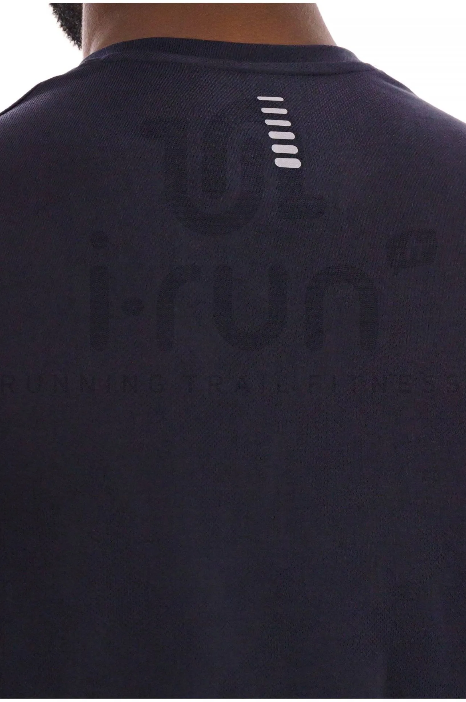 Homme Under Armour Manches Courtes^Launch Camo