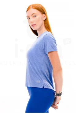 Femme Under Armour Manches Courtes^Launch Camo femme