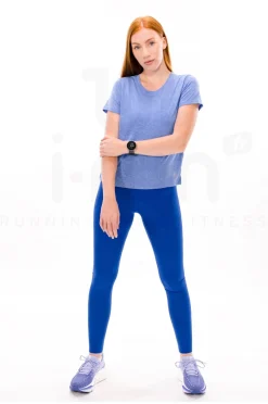 Femme Under Armour Manches Courtes^Launch Camo femme