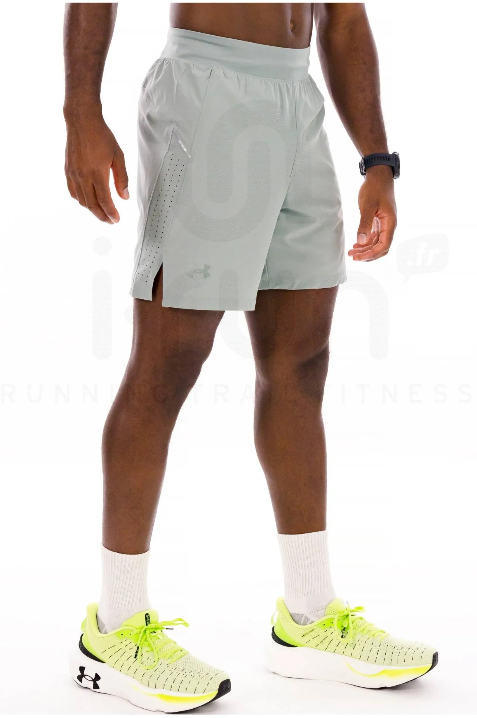 Homme Under Armour Shorts / Cuissards^Launch Elite