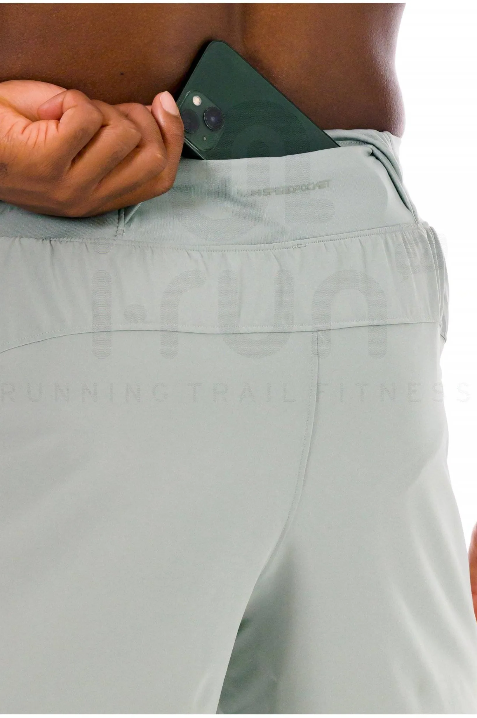 Homme Under Armour Shorts / Cuissards^Launch Elite