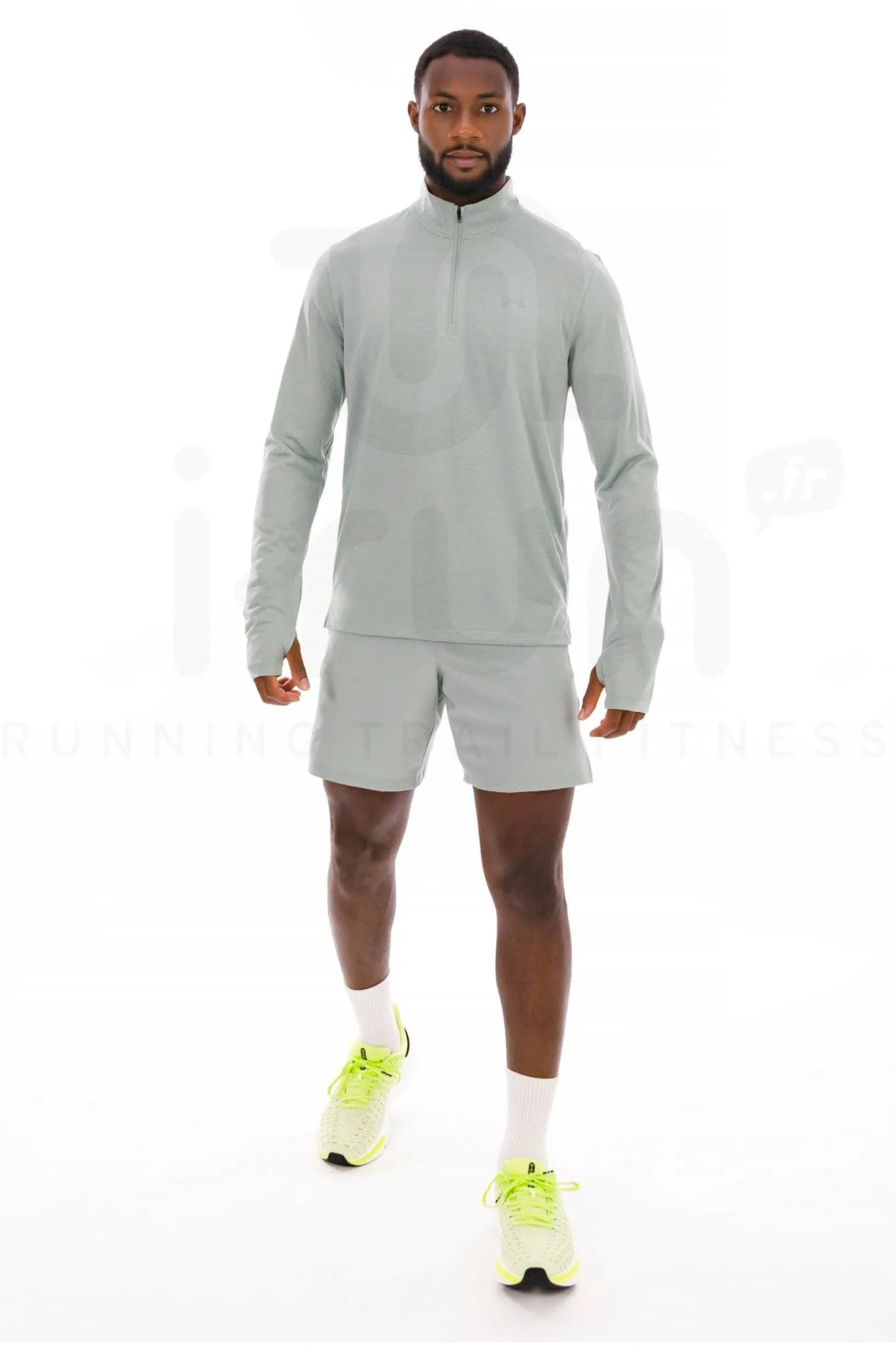 Homme Under Armour Shorts / Cuissards^Launch Elite