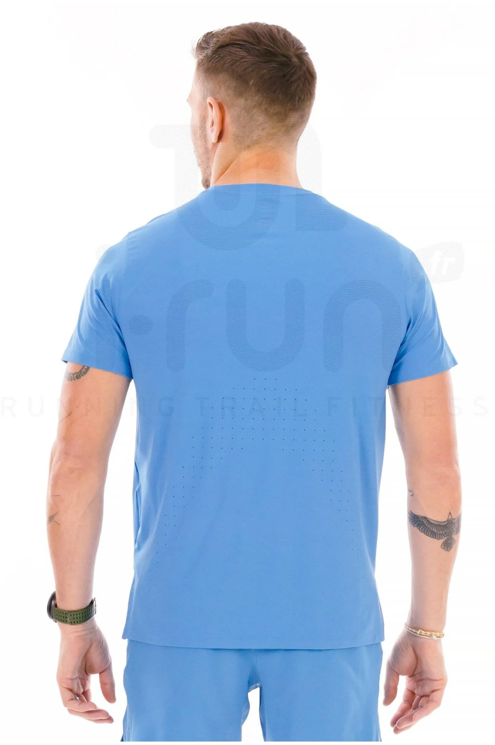 Homme Under Armour Manches Courtes^Launch Elite