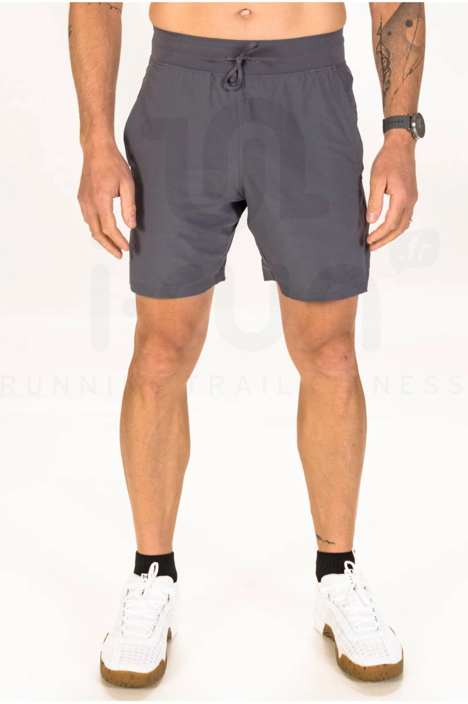 Homme Under Armour Shorts / Cuissards^Launch Elite 2 en 1