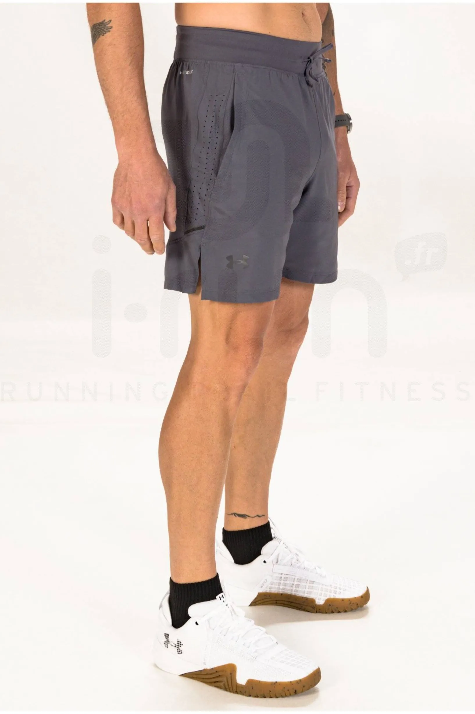 Homme Under Armour Shorts / Cuissards^Launch Elite 2 en 1