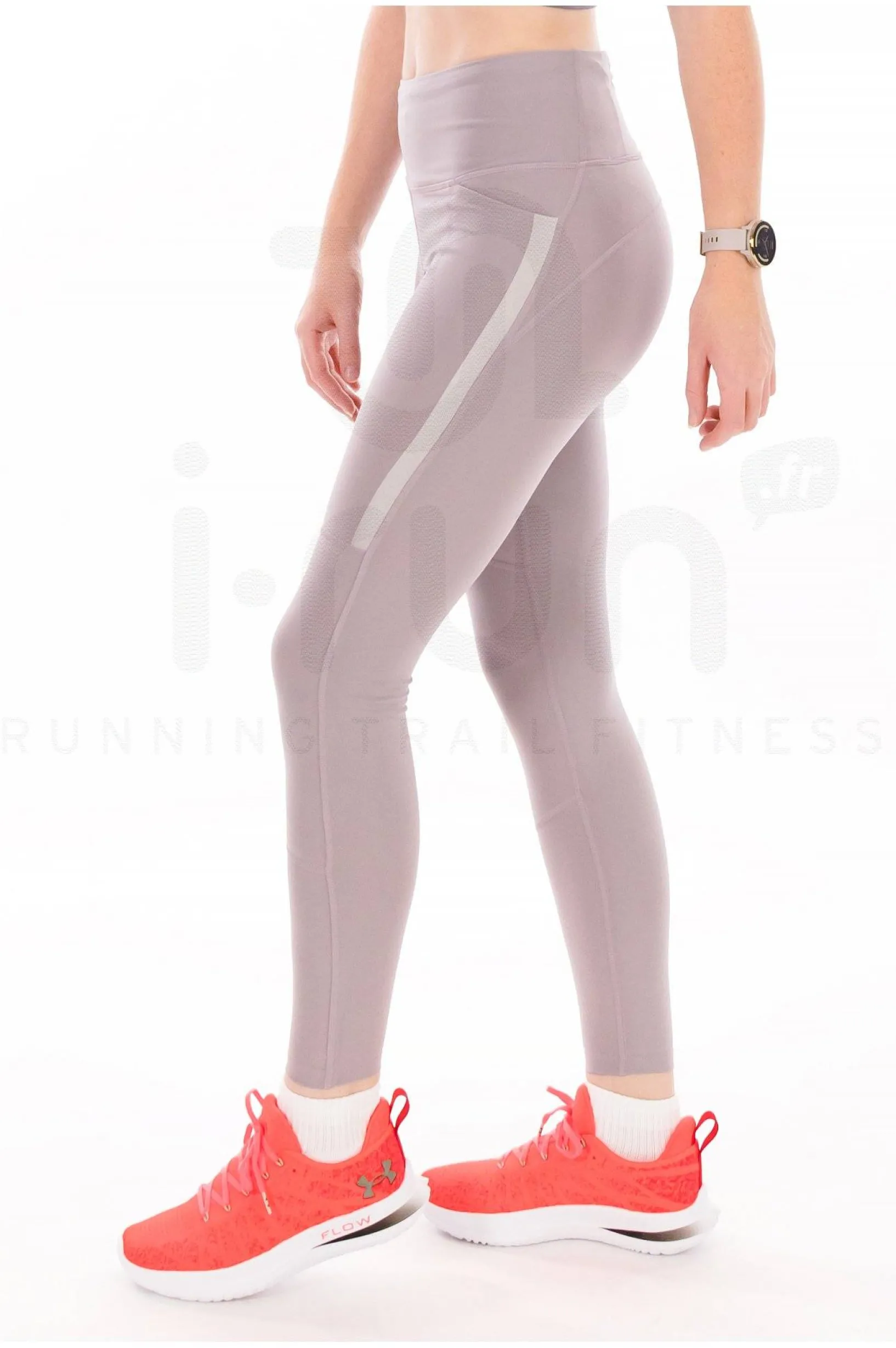 Femme Under Armour Collants / Pantalons^Launch Elite CW W femme