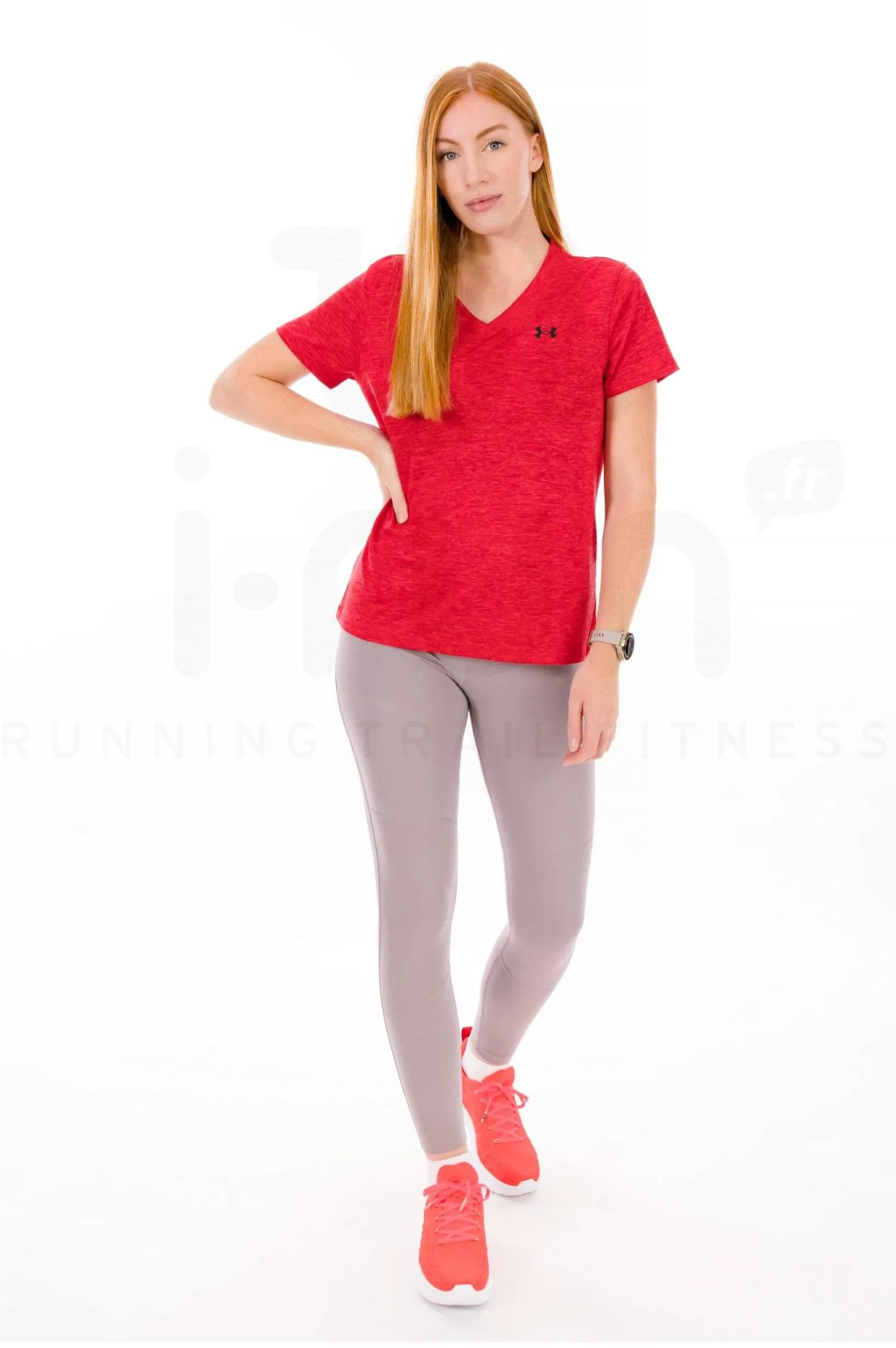 Femme Under Armour Collants / Pantalons^Launch Elite CW W femme