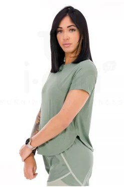 Femme Under Armour Manches Courtes^Launch Elite femme