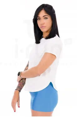 Femme Under Armour Manches Courtes^Launch Elite femme