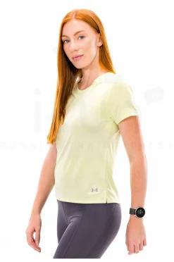 Femme Under Armour Manches Courtes^Launch femme