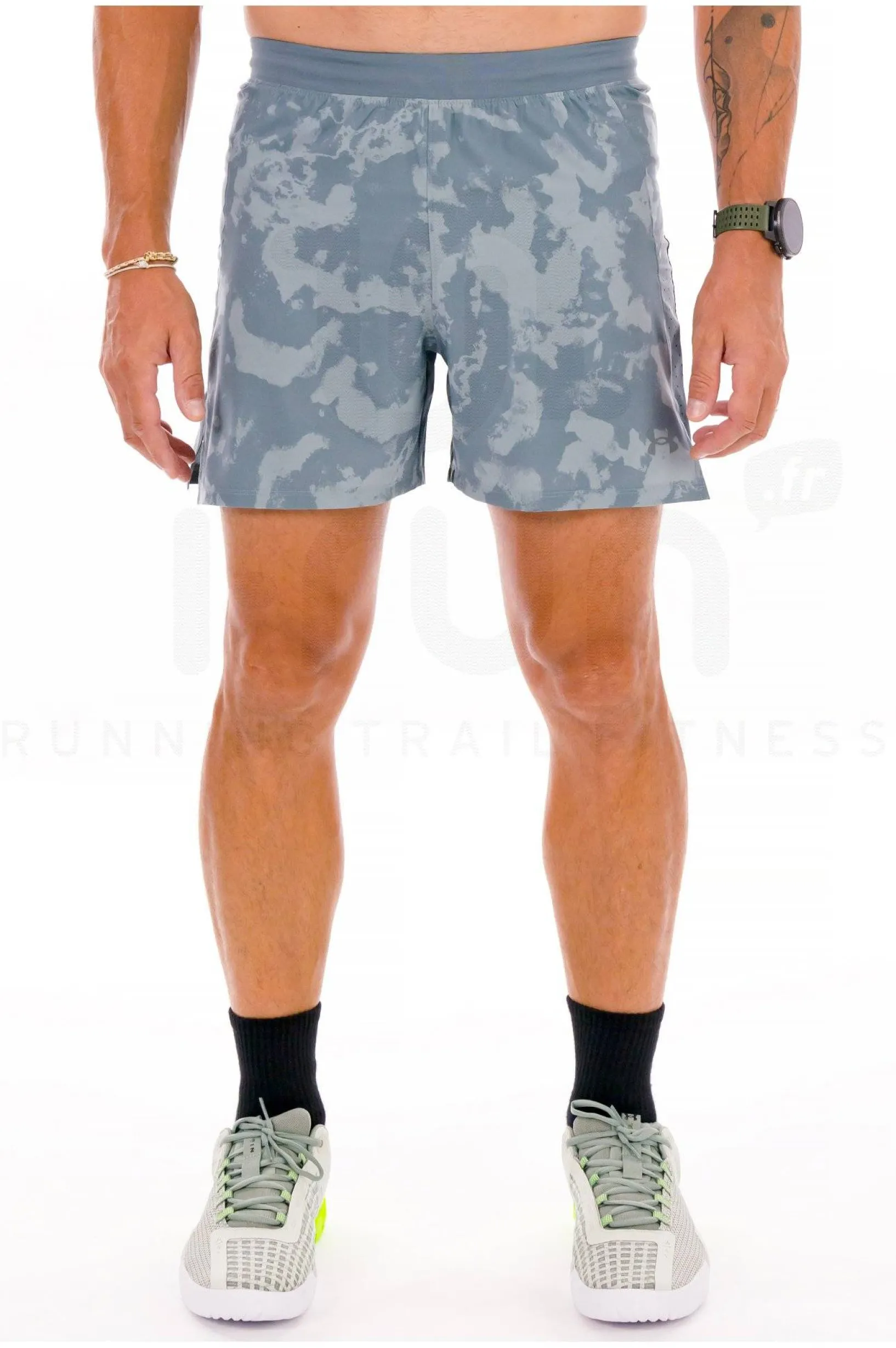 Homme Under Armour Shorts / Cuissards^Launch Pro