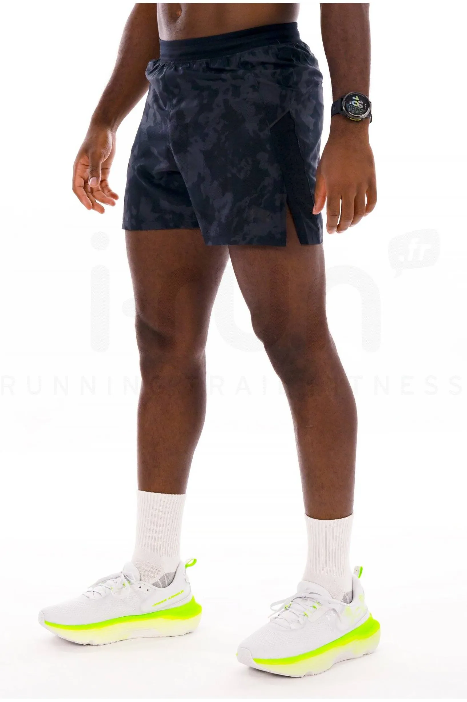 Homme Under Armour Shorts / Cuissards^Launch Pro