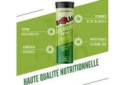 Baouw Boissons^Électrolytes