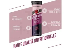 Baouw Boissons^Électrolytes