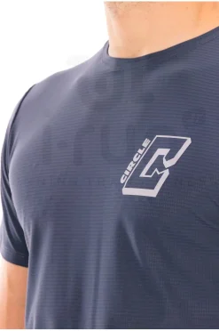 Homme Circle Manches Courtes^Legend