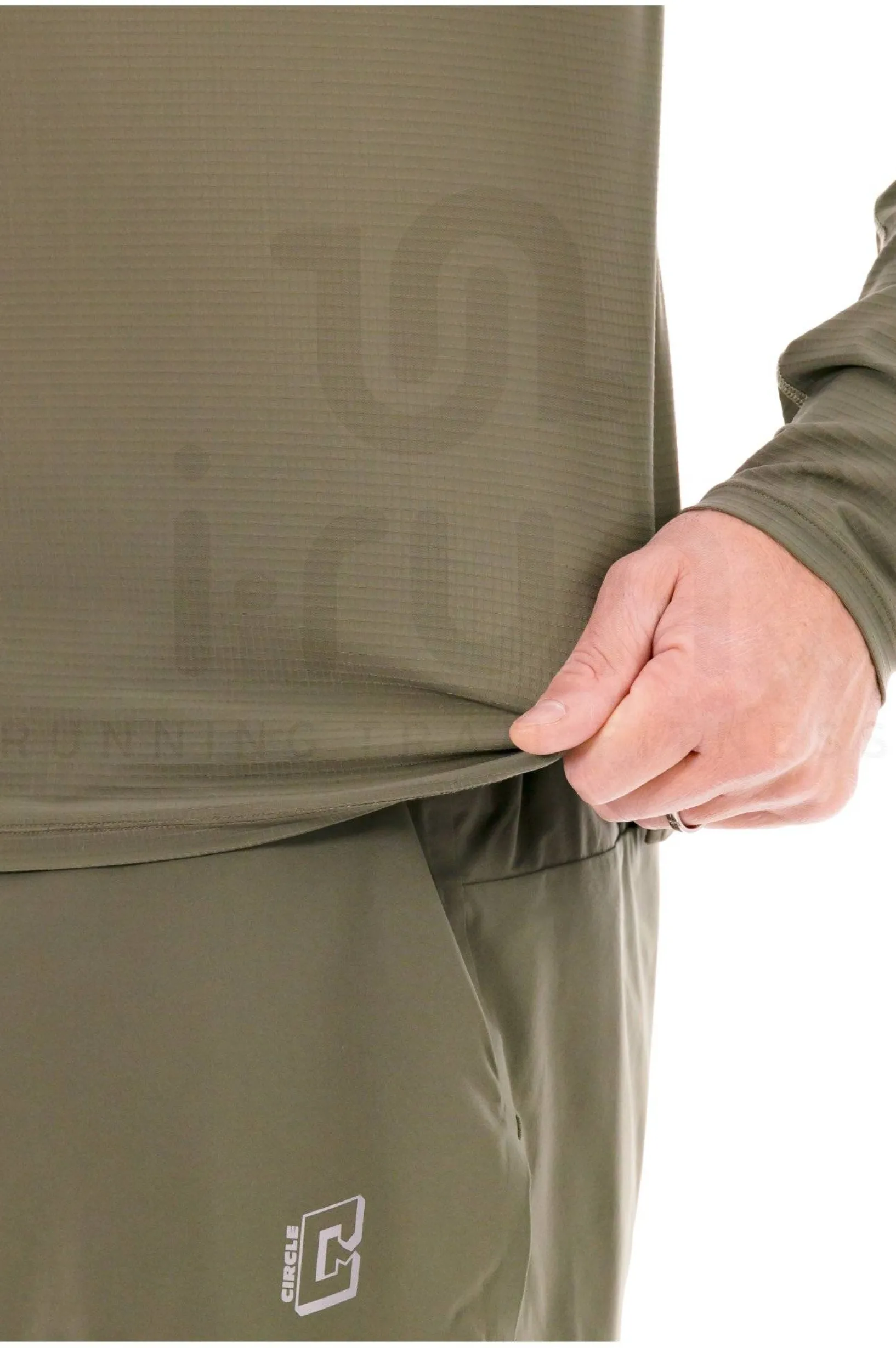 Homme Circle Manches Longues^Legend