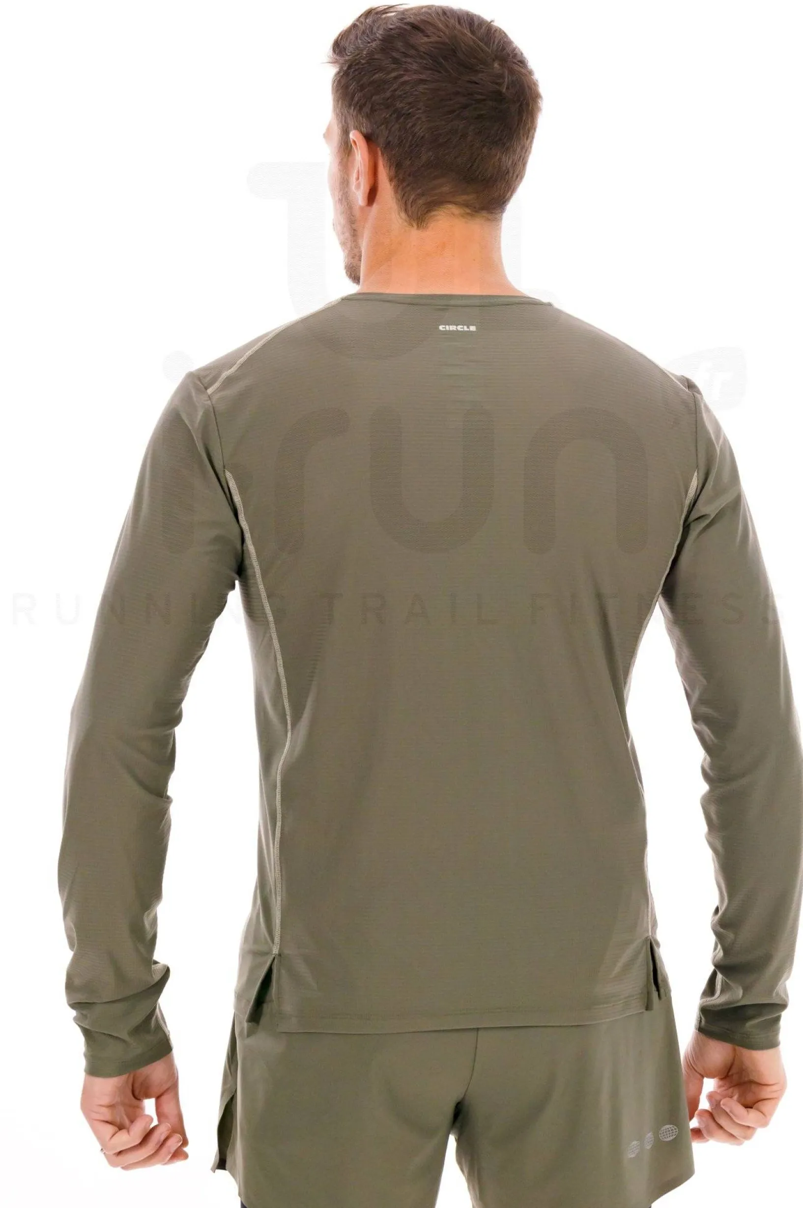 Homme Circle Manches Longues^Legend