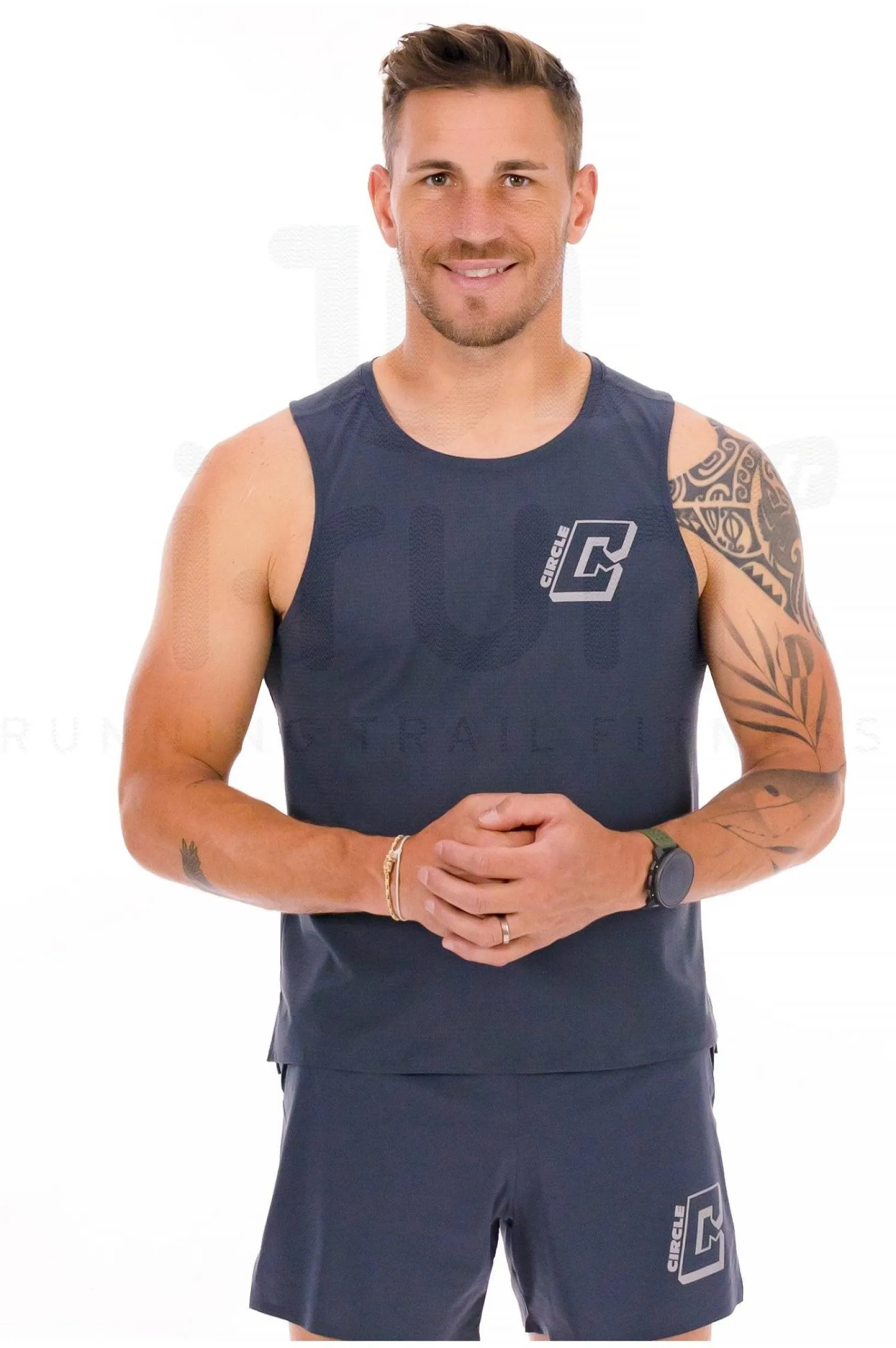 Homme Circle Débardeurs^Legend