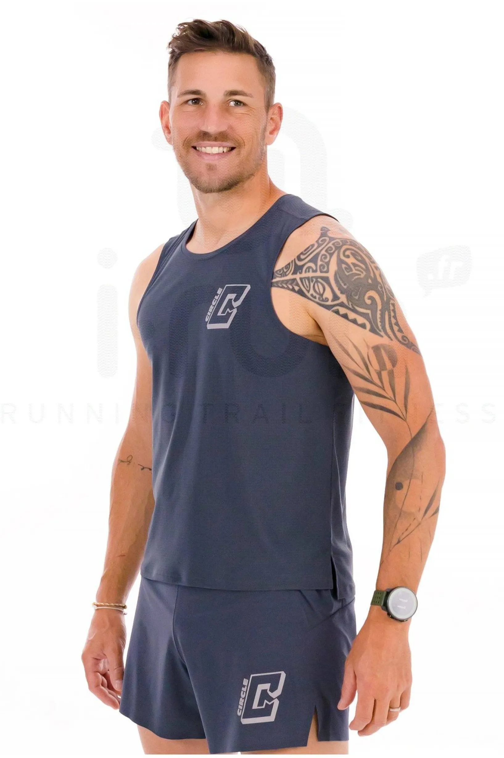 Homme Circle Débardeurs^Legend