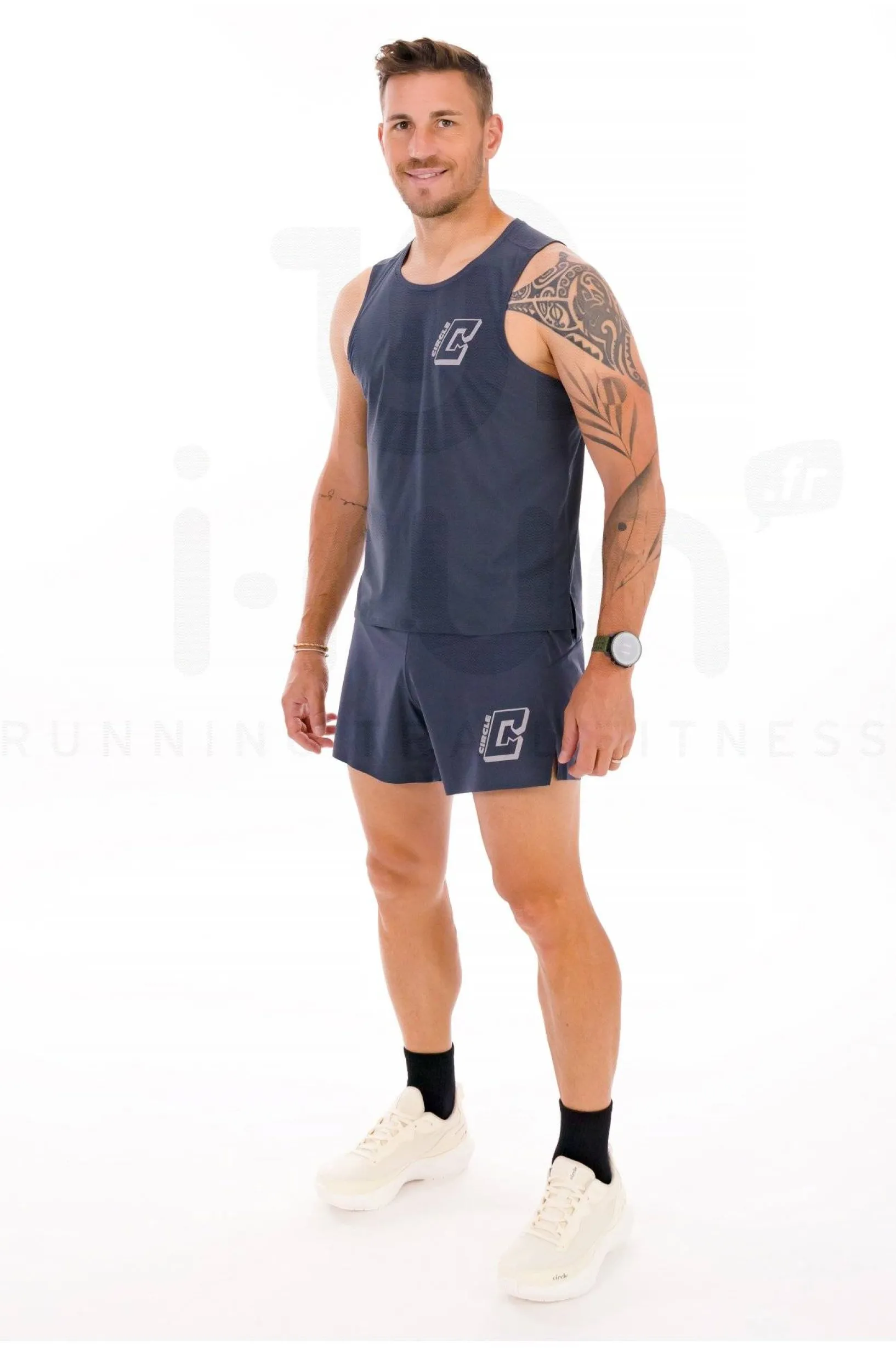 Homme Circle Débardeurs^Legend