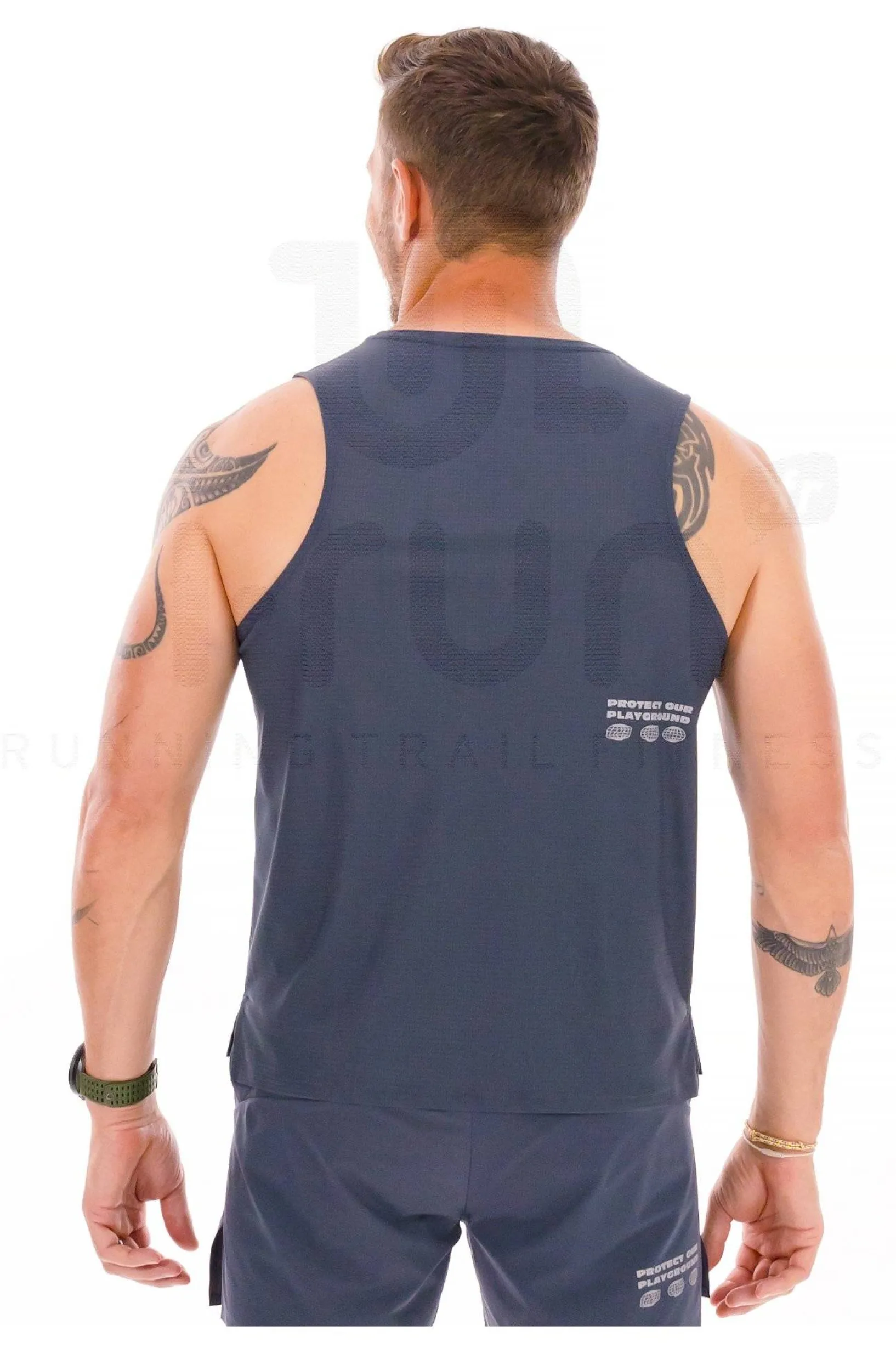 Homme Circle Débardeurs^Legend