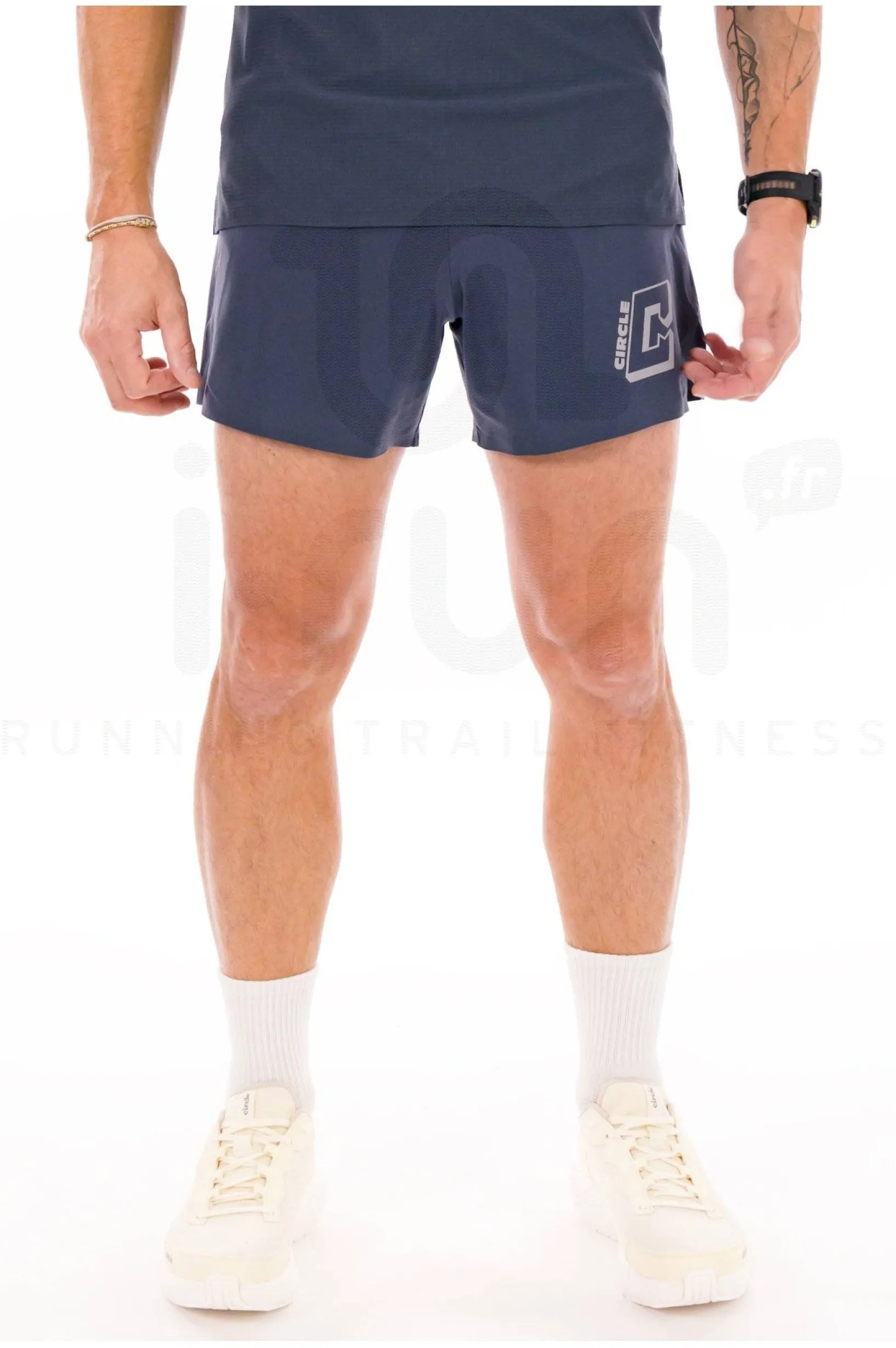 Homme Circle Shorts / Cuissards^Legend
