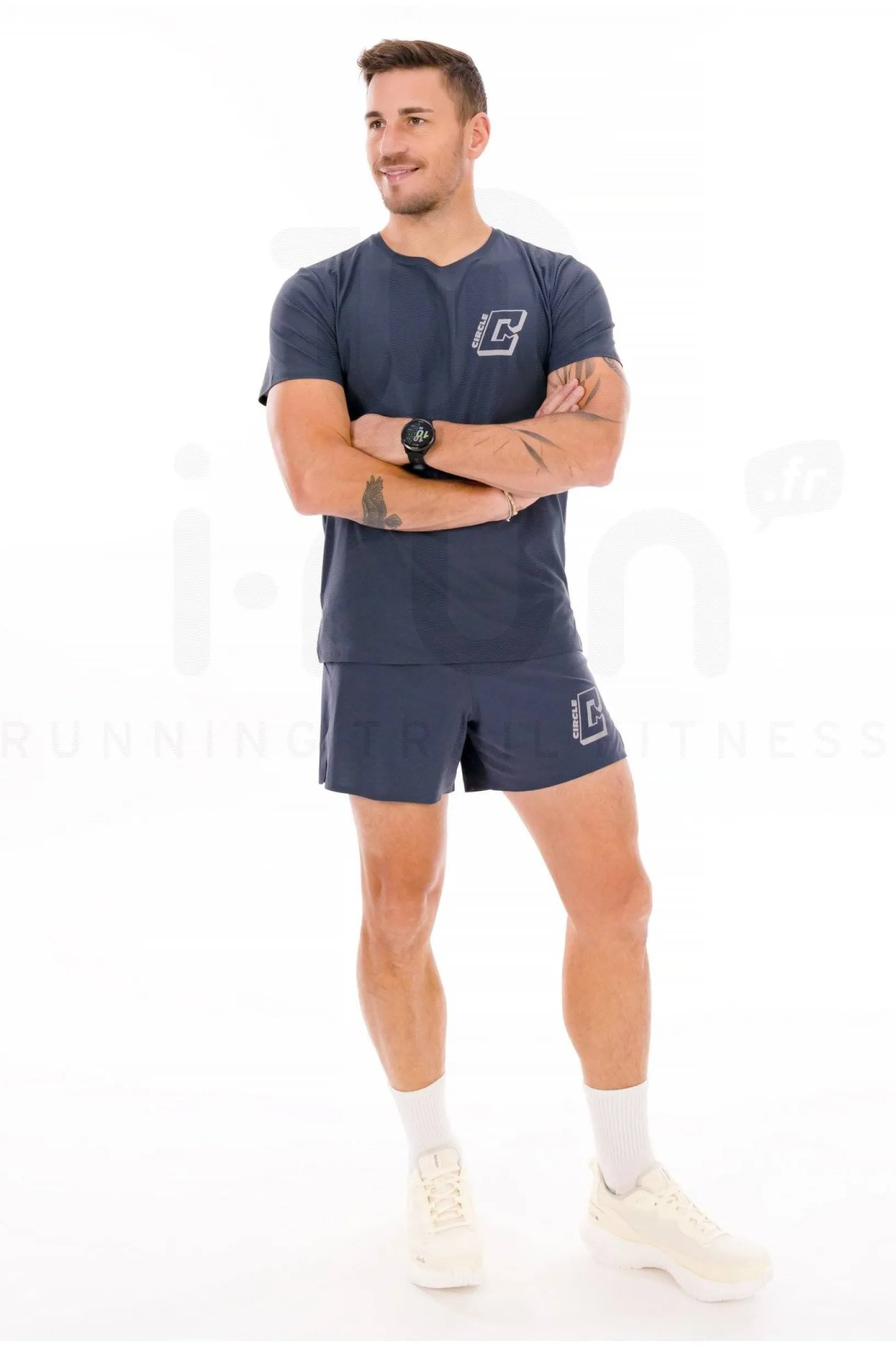 Homme Circle Shorts / Cuissards^Legend