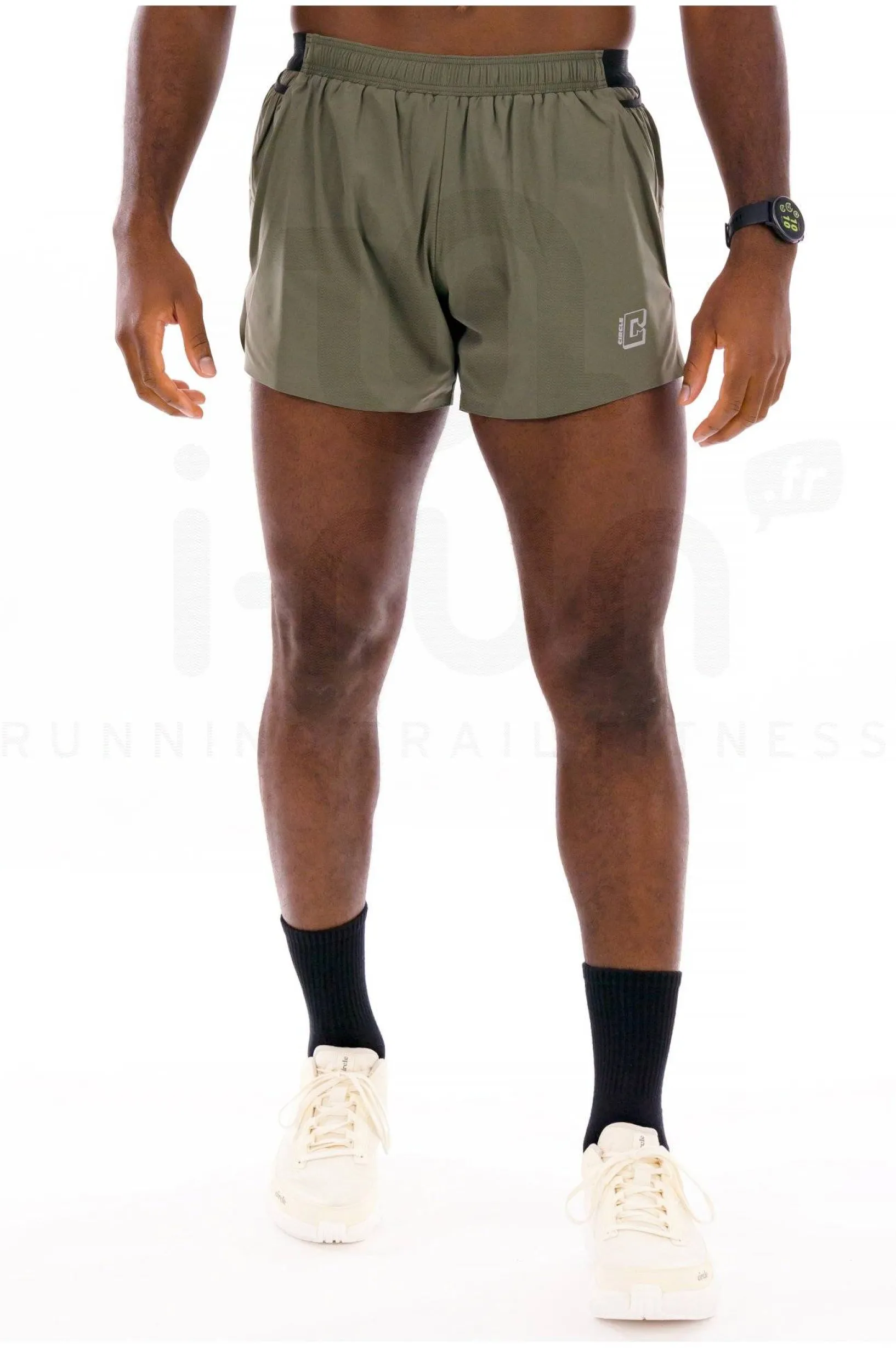 Homme Circle Shorts / Cuissards^Legend 2 en 1