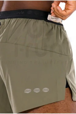Homme Circle Shorts / Cuissards^Legend 2 en 1
