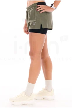 Femme Circle Shorts / Cuissards / Jupes^Legend 2 en 1 femme