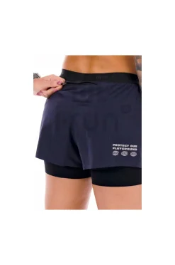 Femme Circle Shorts / Cuissards / Jupes^Legend 2 en 1 femme