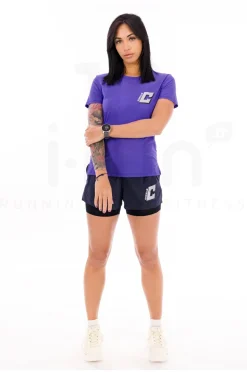 Femme Circle Manches Courtes^Legend femme